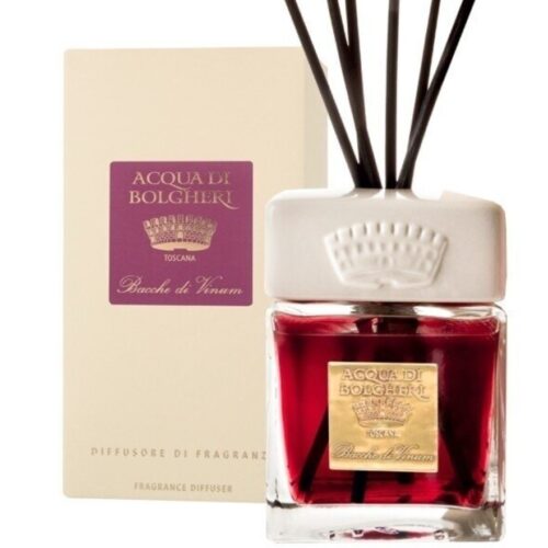 Dr.Taffi kvapas namams Acqua di Bolgheri BACCHE DI VINUM