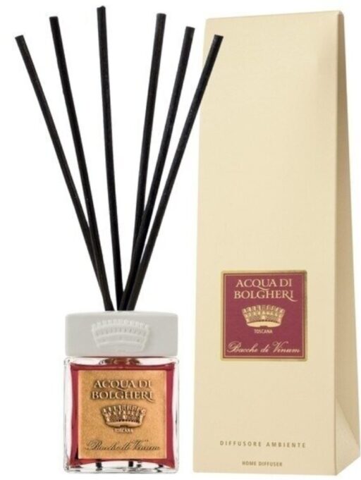 Dr.Taffi kvapas namams Acqua di Bolgheri BACCHE DI VINUM