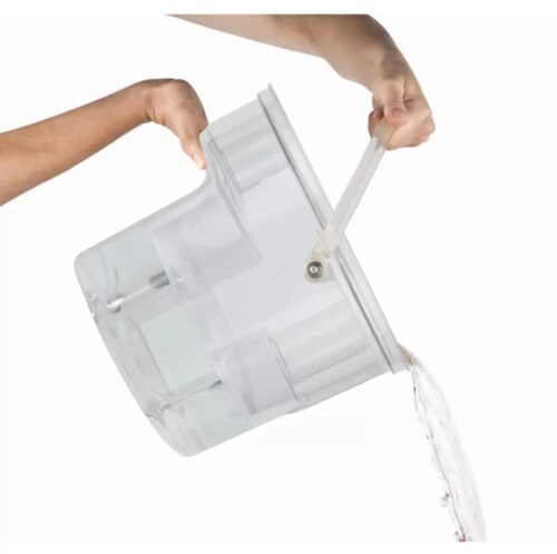 Dulkių siurblys Zyle Bora 4000Z su vandens ir HEPA filtrais, 850 W