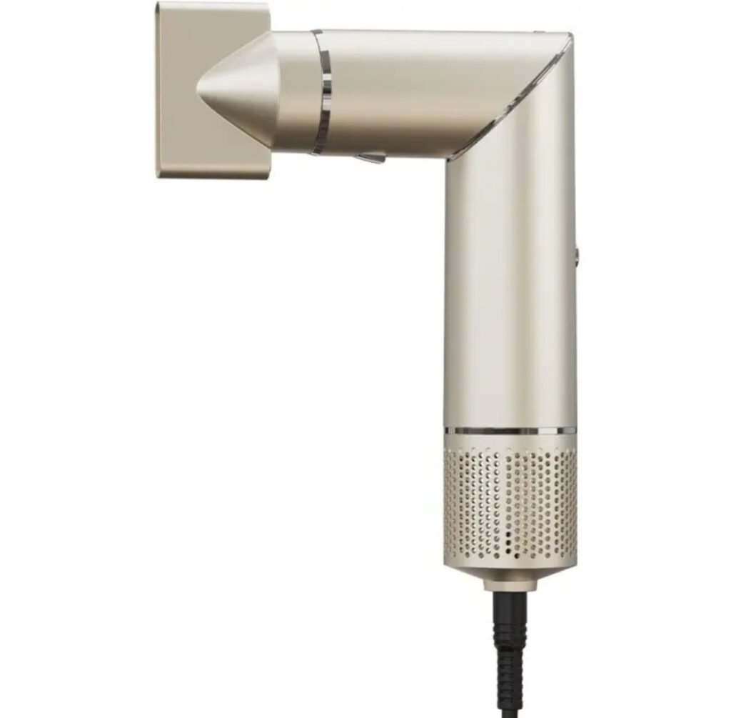 Plaukų džiovintuvas-formuotuvas OSOM Professional AXEL Multi Styler OSOMPAXELCH, šampaninės spalvos, 1200 W